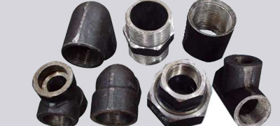 CS Forged Fittings Manufacturer