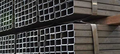 MS Hollow Section Pipe Manufacturer