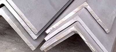 Stainless Steel Bar Angle 