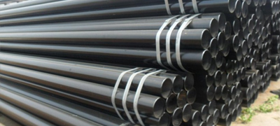 Carbon Steel LSAW Pipe Manufacturer &  supplier in India