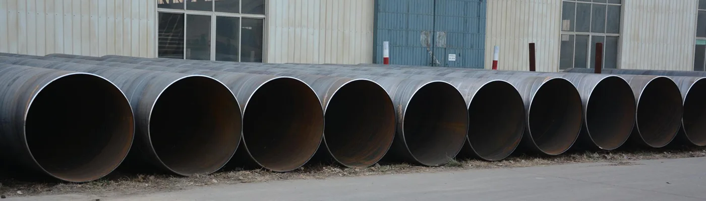 Carbon Steel Welded Pipes Manufacturer