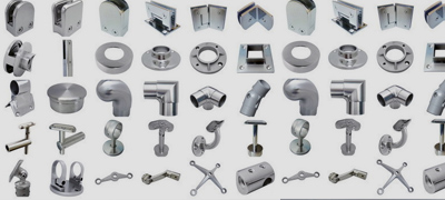 Stainless Steel Railing Fitting Manufacture
