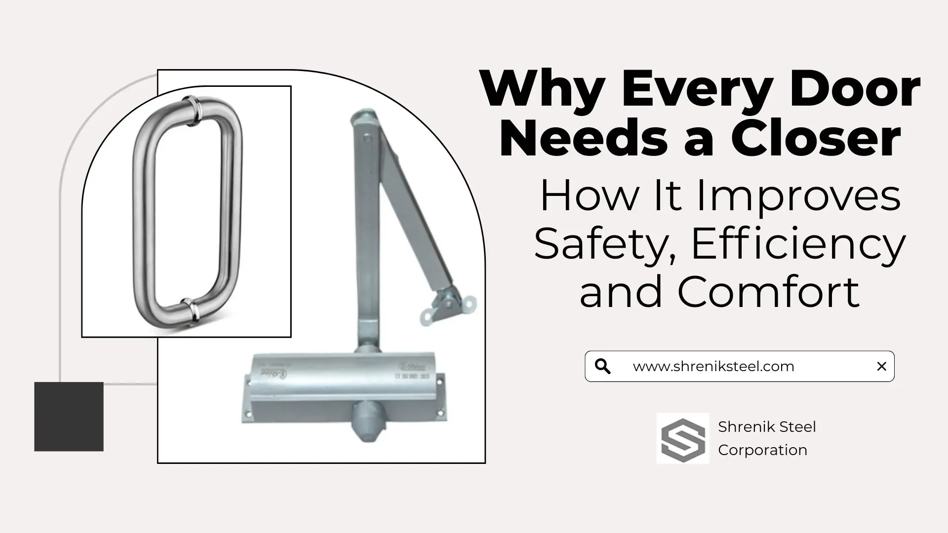 door closer supplier india